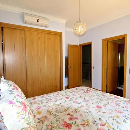 Luxury Vilamoura 4 Bedrooms Corvo Billiards Gym Great Golf Course Views