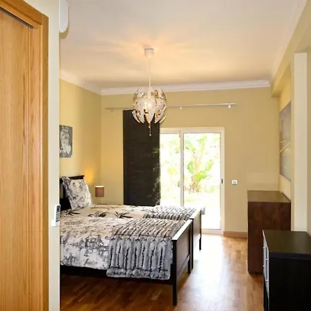 Villa Luxury Vilamoura 4 Bedrooms Corvo Billiards Gym Great Golf Course Views Quarteira