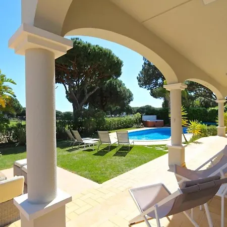 Villa Luxury Vilamoura 4 Bedrooms Corvo Billiards Gym Great Golf Course Views *