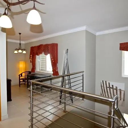 Luxury Vilamoura 4 Bedrooms Corvo Billiards Gym Great Golf Course Views Villa Quarteira