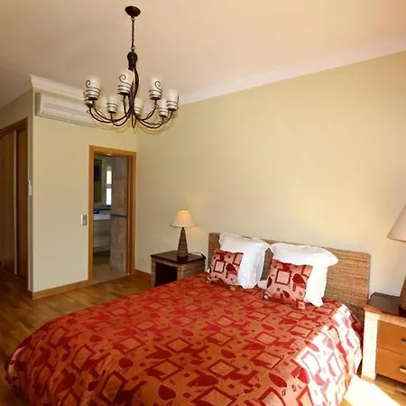 Villa Luxury Vilamoura 4 Bedrooms Corvo Billiards Gym Great Golf Course Views *