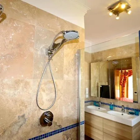 ヴィラ Luxury Vilamoura 4 Bedrooms Corvo Billiards