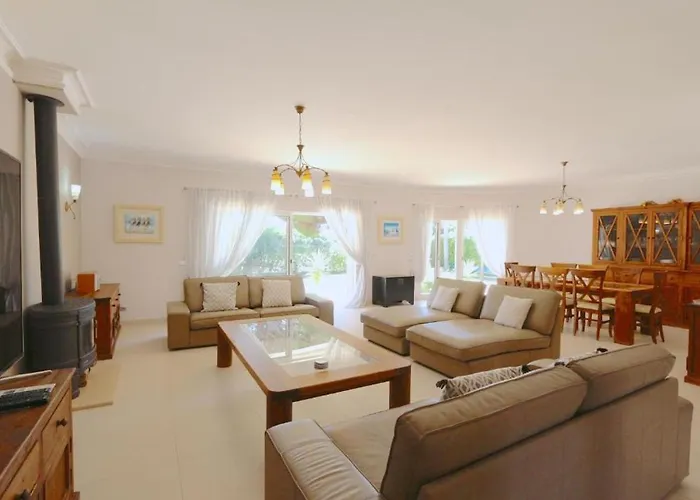Villa Luxury Vilamoura 4 Bedrooms Corvo Billiards Quarteira