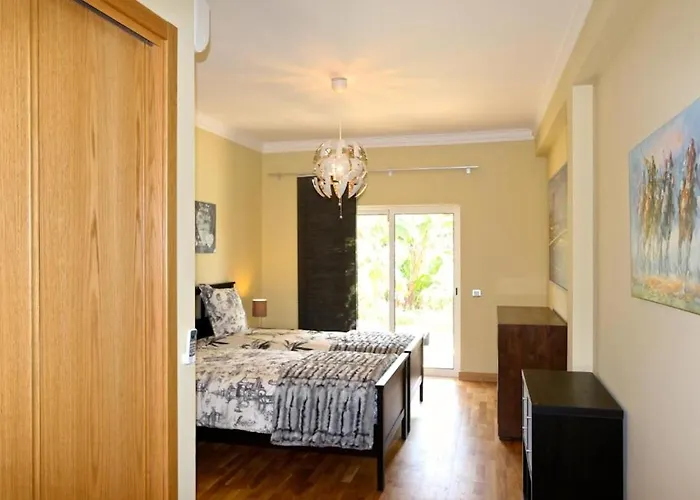 Villa Luxury Vilamoura 4 Bedrooms Corvo Billiards Quarteira