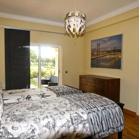 Luxury Vilamoura 4 Bedrooms Corvo Billiards Gym Great Golf Course Views Villa Quarteira