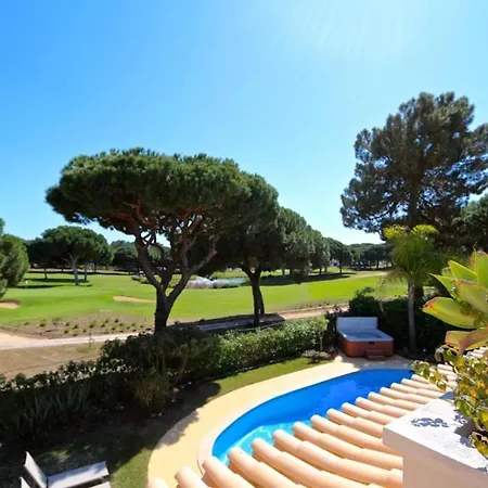 Luxury Vilamoura 4 Bedrooms Corvo Billiards Gym Great Golf Course Views * Quarteira