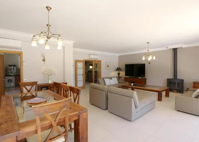 Villa Luxury Vilamoura 4 Bedrooms Corvo Billiards *