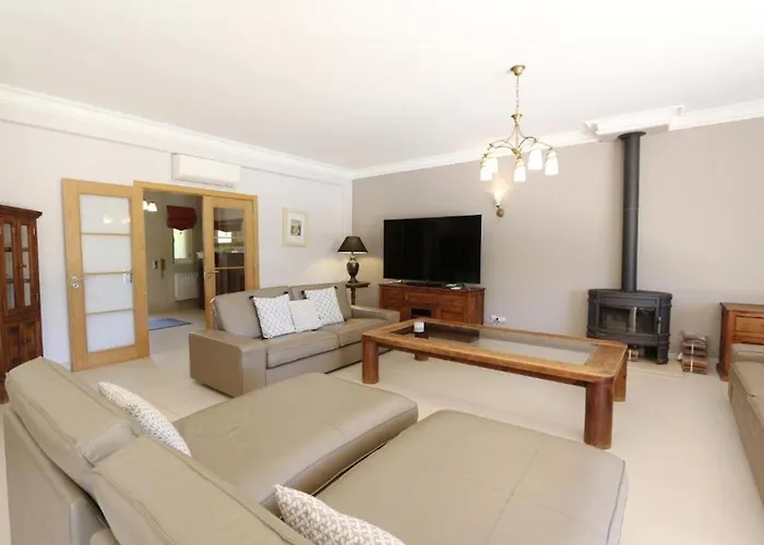 Villa Luxury Vilamoura 4 Bedrooms Corvo Billiards Quarteira