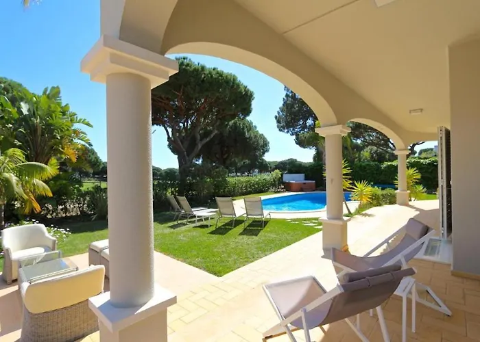 Villa Luxury Vilamoura 4 Bedrooms Corvo Billiards *