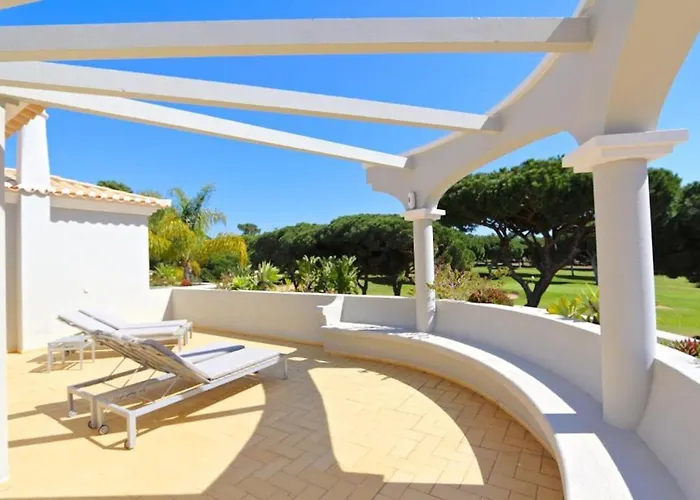 Villa Luxury Vilamoura 4 Bedrooms Corvo Billiards Quarteira