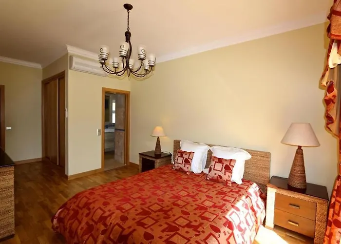 Villa Luxury Vilamoura 4 Bedrooms Corvo Billiards *