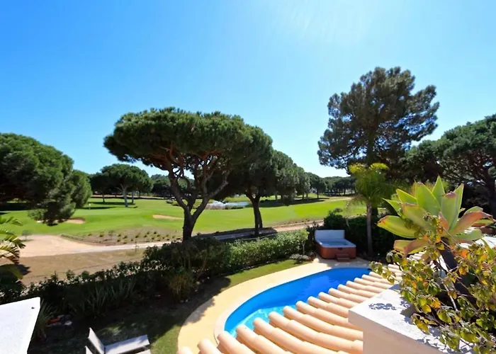 Luxury Vilamoura 4 Bedrooms Corvo Billiards * Quarteira