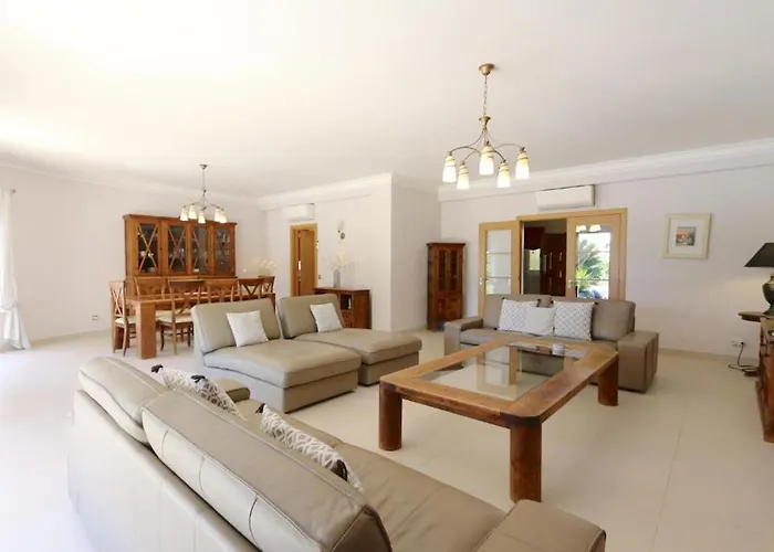 Luxury Vilamoura 4 Bedrooms Corvo Billiards Quarteira