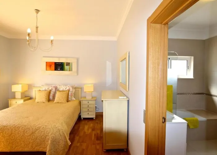 Villa Luxury Vilamoura 4 Bedrooms Corvo Billiards *