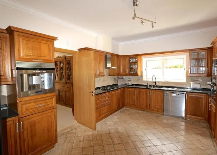 Villa Luxury Vilamoura 4 Bedrooms Corvo Billiards *