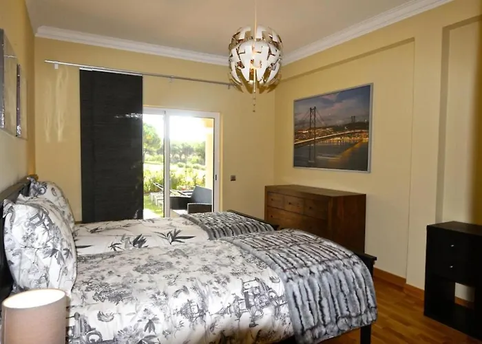Luxury Vilamoura 4 Bedrooms Corvo Billiards Villa Quarteira